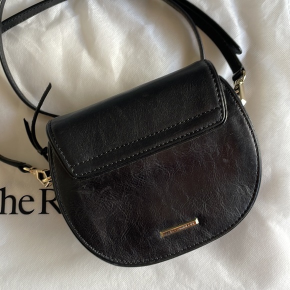 Leather Crossbody Bag - Picture 8 of 9